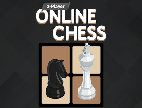 Gioco Scacchi online per 2 giocatori .