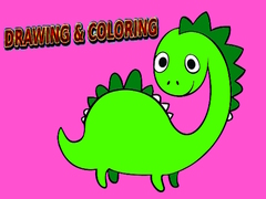 Gioco Drawing & Coloring