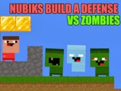 Gioco Nubiks Build A Defense Vs Zombies