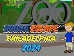 Gioco Hooda Escape: Philadelphia 2024