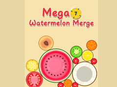 Gioco Mega Watermelon Merge