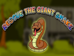 Gioco Rescue the Giant Snake