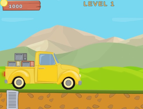 Gioco Autista del ritiro 