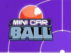 Gioco Mini Car Ball