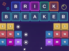 Gioco Brick Breaker 