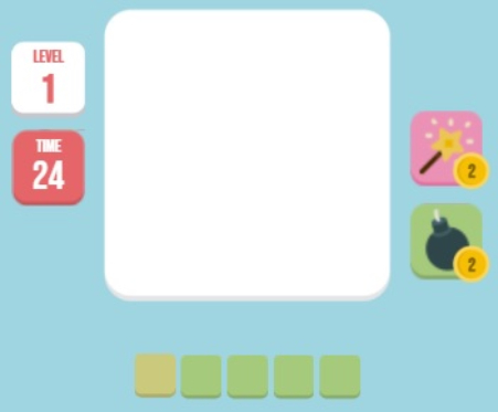 Gioco Raccoglitore di lettere 
