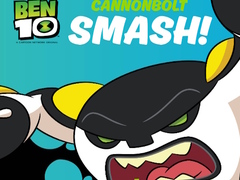 Gioco Ben10 Cannonbolt Smash