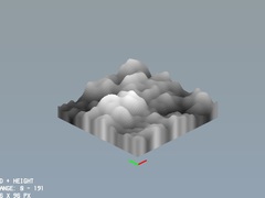 Gioco 3D Terrain Generator