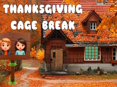 Gioco Thanksgiving Cage Break