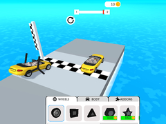 Gioco Racing Builder