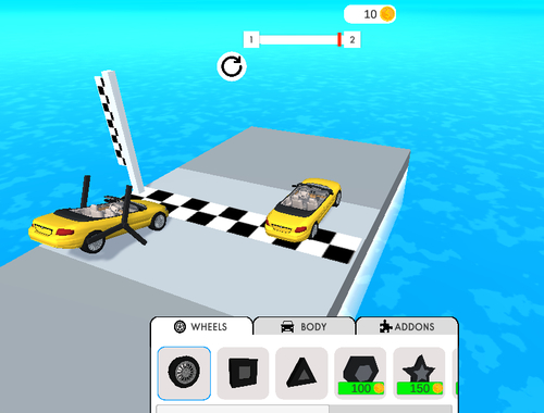 Gioco Costruttore di corse 