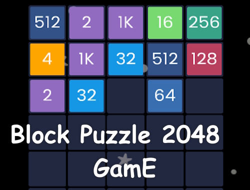 Gioco Gioco Block Puzzle 2048 .
