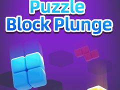 Gioco Puzzle Block Plunge