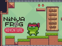 Gioco Ninja Frog Adventure