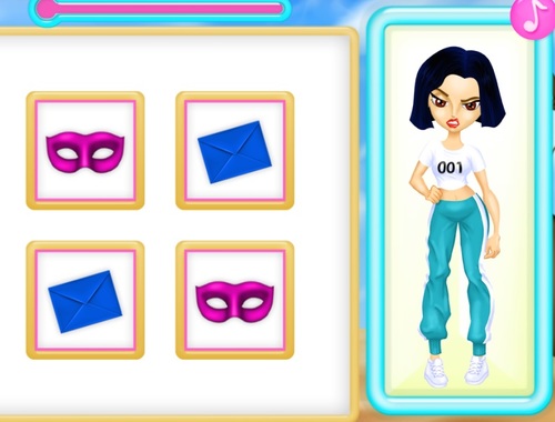 Gioco Battaglia di moda per la sopravvivenza 