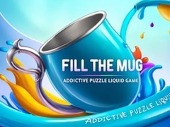 Gioco Fill the Mug Addictive Puzzle Liquid Game