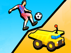 Gioco Kick & Ride