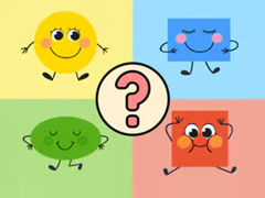 Gioco Kids Quiz: Shapes Fun