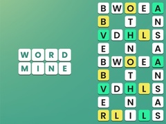 Gioco Word Mine