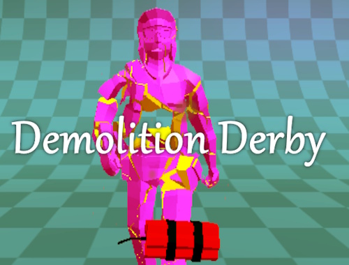 Gioco Derby di demolizione .