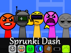 Gioco Sprunki Dash