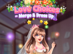 Gioco Love Choices Merge & Dress Up 