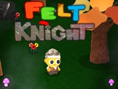 Gioco Felt Knight