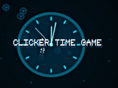 Gioco Clicker Time Game