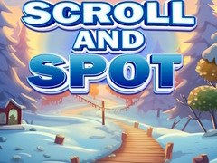 Gioco Scroll and Spot