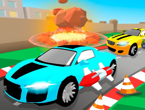 Gioco Corsa alle armi 