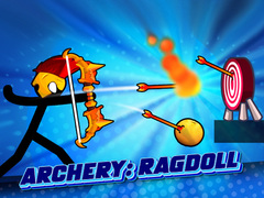 Gioco Archery Ragdoll