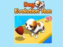 Gioco Dog Evolution Run