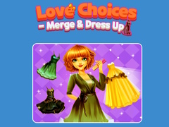 Gioco Love Choices - Merge & Dress Up