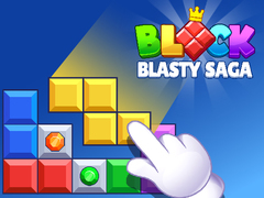 Gioco Block Blasty Saga