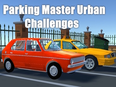 Gioco Parking Master Urban Challenges