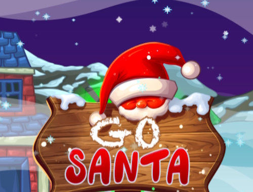 Gioco Vai Babbo Natale .