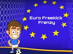 Gioco Euro Freekick Frenzy