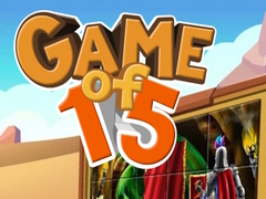 Gioco Game of 15