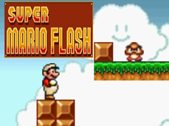 Gioco Super Mario Flash