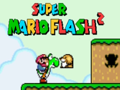 Gioco Super Mario Flash 2