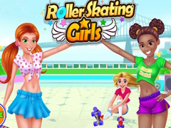 Gioco Roller Skating Girls 