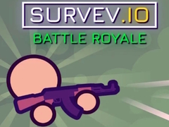 Gioco Survev.io Battle Royale