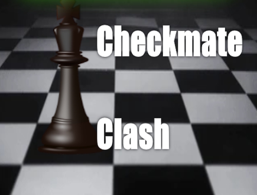 Gioco Scontro Scacco Matto .