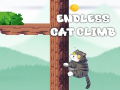 Gioco Endless Cat Climb