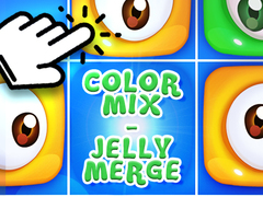 Gioco Color Mix - Jelly Merge