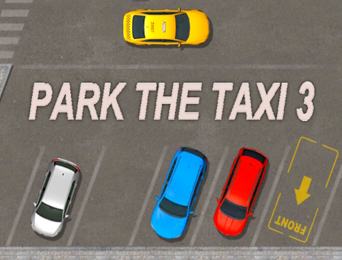 Gioco Parcheggiare il taxi 3 
