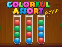 Gioco Colorful Assort Game