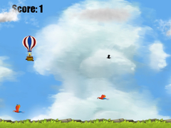 Gioco Hot Air Balloon Game 2