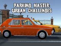 Gioco Parking Master Urban Challenges