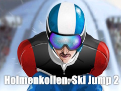 Gioco Holmenkollen: Ski Jump 2